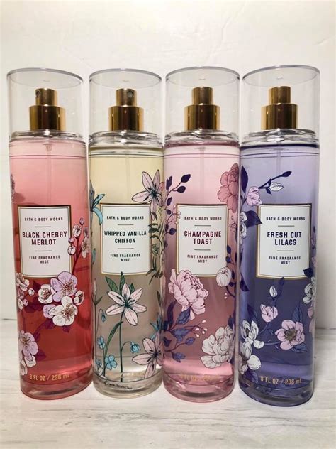 bath and body works new fragrances|bath and body works collections.